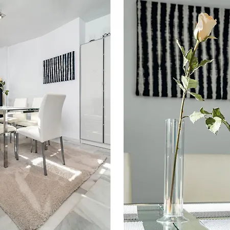 Апартаменты Mr- Cozy 4 Sleep Flat In Great Location Марбелья