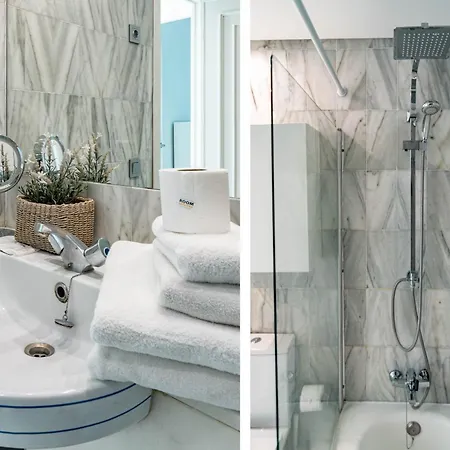 Mr- Cozy 4 Sleep Flat In Great Location * 마르베야