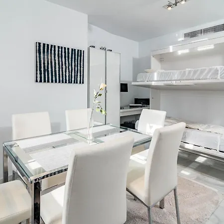 Appartamento Mr- Cozy 4 Sleep Flat In Great Location Marbella