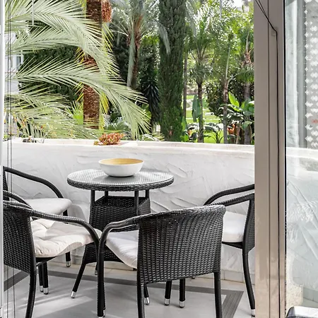 Mr- Cozy 4 Sleep Flat In Great Location Appartamento Marbella
