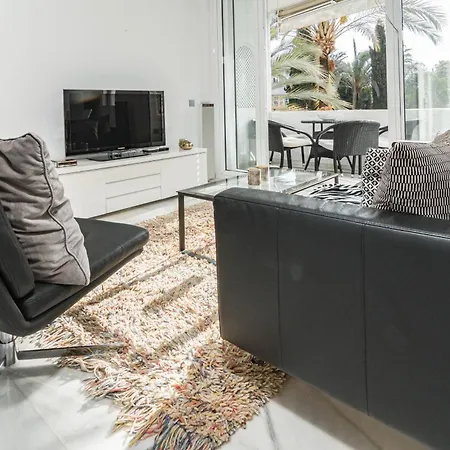 Mr- Cozy 4 Sleep Flat In Great Location * Marbella