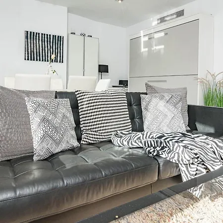 Apartmán Mr- Cozy 4 Sleep Flat In Marbella, Great Location