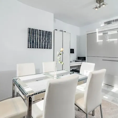 Mr- Cozy 4 Sleep Flat In Marbella, Great Location * Marbella