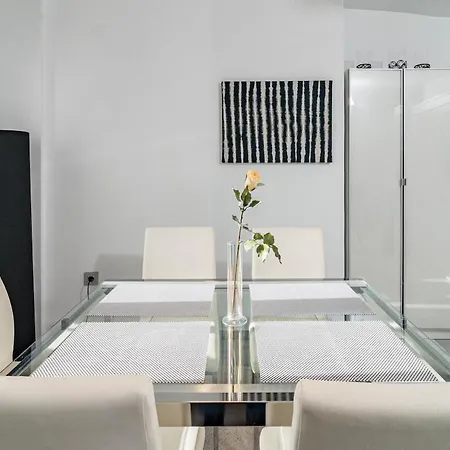 Apartmán Mr- Cozy 4 Sleep Flat In Marbella, Great Location