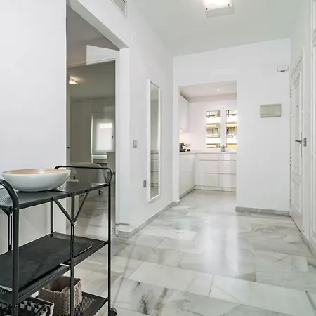 Apartmán Mr- Cozy 4 Sleep Flat In Marbella, Great Location *