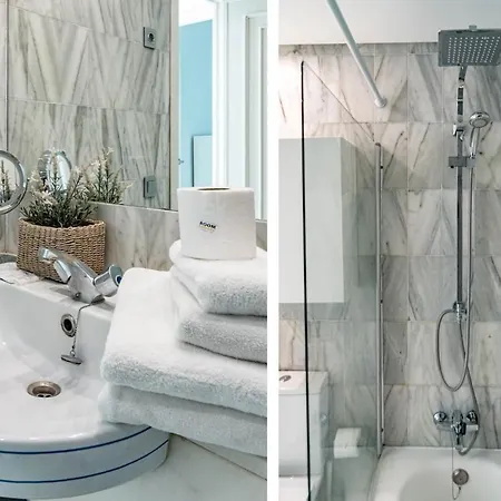 아파트 Mr- Cozy 4 Sleep Flat In Great Location 마르베야