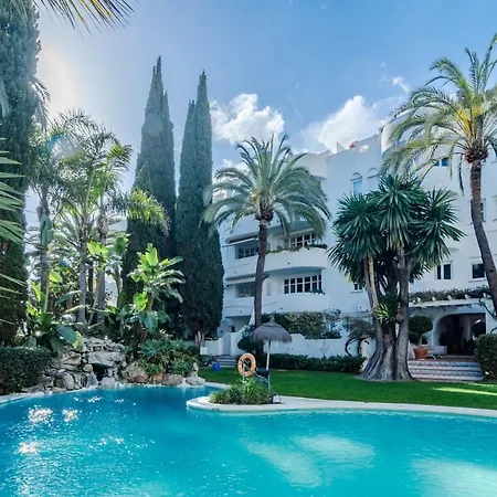 Mr- Cozy 4 Sleep Flat In Marbella, Great Location Apartmán