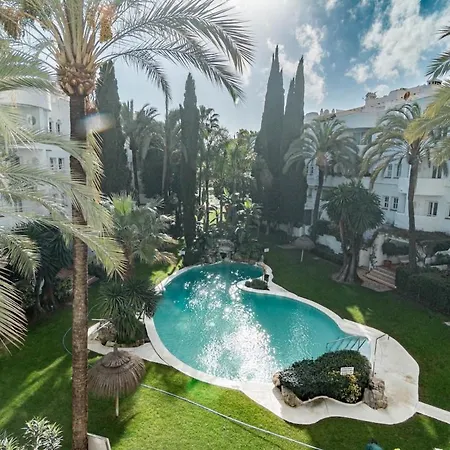 Mr- Cozy 4 Sleep Flat In Marbella, Great Location Marbella