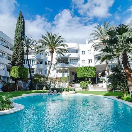 Mr- Cozy 4 Sleep Flat In Marbella, Great Location * Marbella