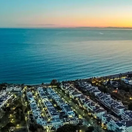 Apartmán Mr- Cozy 4 Sleep Flat In Marbella, Great Location *