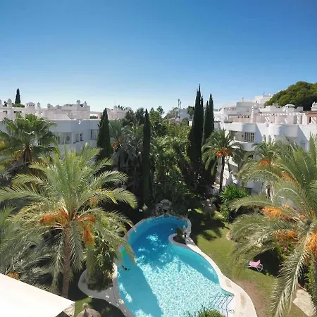 Apartmán Mr- Cozy 4 Sleep Flat In Marbella, Great Location