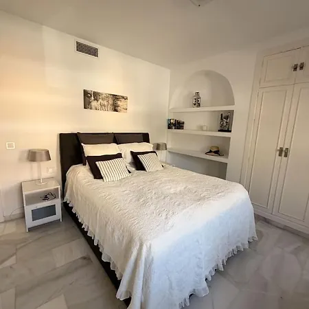 Apartmán Mr- Cozy 4 Sleep Flat In Marbella, Great Location
