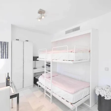 Mr- Cozy 4 Sleep Flat In Marbella, Great Location Apartmán Marbella