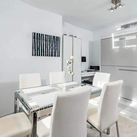 Mr- Cozy 4 Sleep Flat In Marbella, Great Location * Marbella