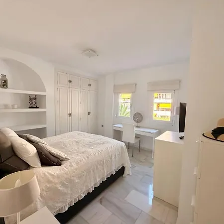 Mr- Cozy 4 Sleep Flat In Marbella, Great Location Apartmán *