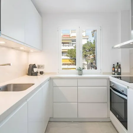 Apartmán Mr- Cozy 4 Sleep Flat In Marbella, Great Location *