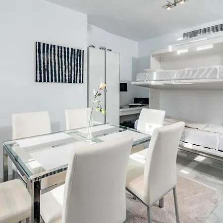 Apartmán Mr- Cozy 4 Sleep Flat In Marbella, Great Location