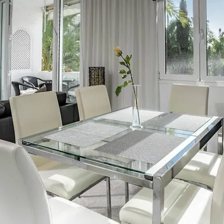Mr- Cozy 4 Sleep Flat In Marbella, Great Location Apartmán Marbella