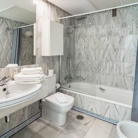 Apartmán Mr- Cozy 4 Sleep Flat In Marbella, Great Location