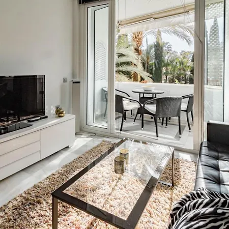 Mr- Cozy 4 Sleep Flat In Marbella, Great Location * Marbella