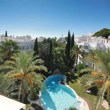 Mr- Cozy 4 Sleep Flat In Marbella, Great Location