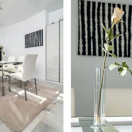 Mr- Cozy 4 Sleep Flat In Marbella, Great Location Marbella