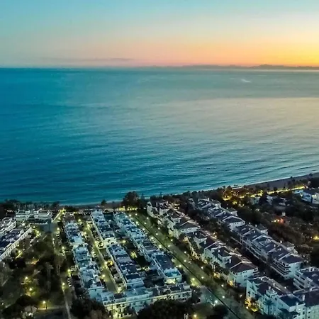 Mr- Cozy 4 Sleep Flat In Marbella, Great Location Apartmán