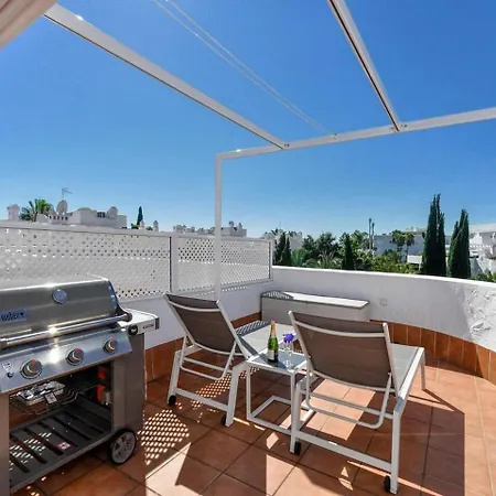 Apartmán Mr- Cozy 4 Sleep Flat In Marbella, Great Location