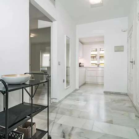 Mr- Cozy 4 Sleep Flat In Marbella, Great Location Apartmán Marbella