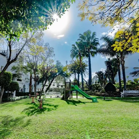 Mr- Cozy 4 Sleep Flat In Marbella, Great Location * Marbella