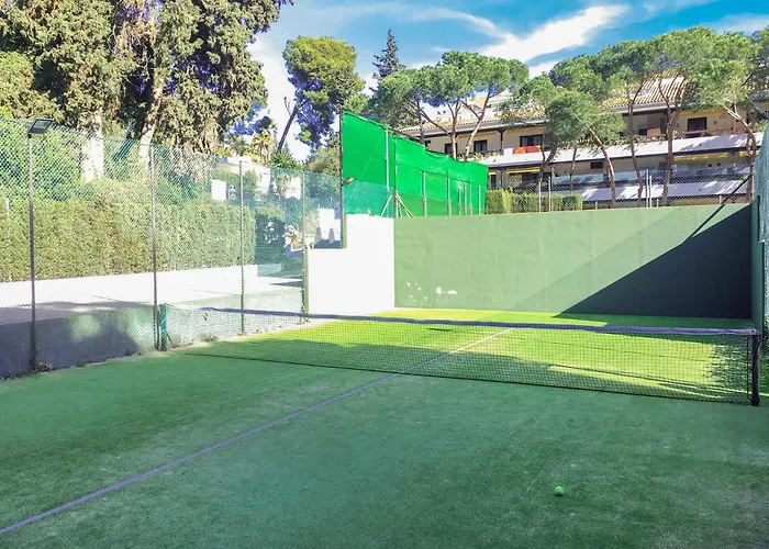 Lägenhet Mr- Cozy 4 Sleep Flat In Great Location Marbella