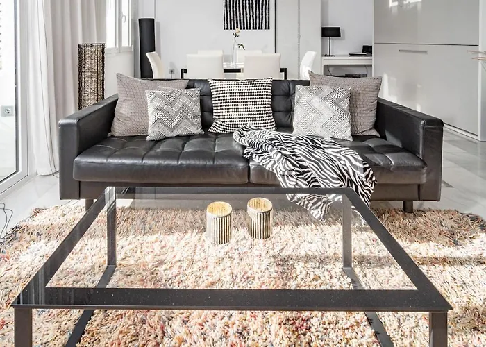 Mr- Cozy 4 Sleep Flat In Great Location Lägenhet