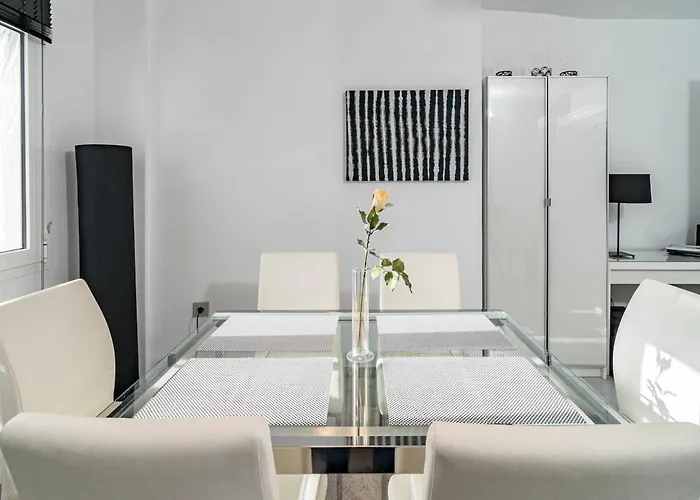 Lägenhet Mr- Cozy 4 Sleep Flat In Great Location