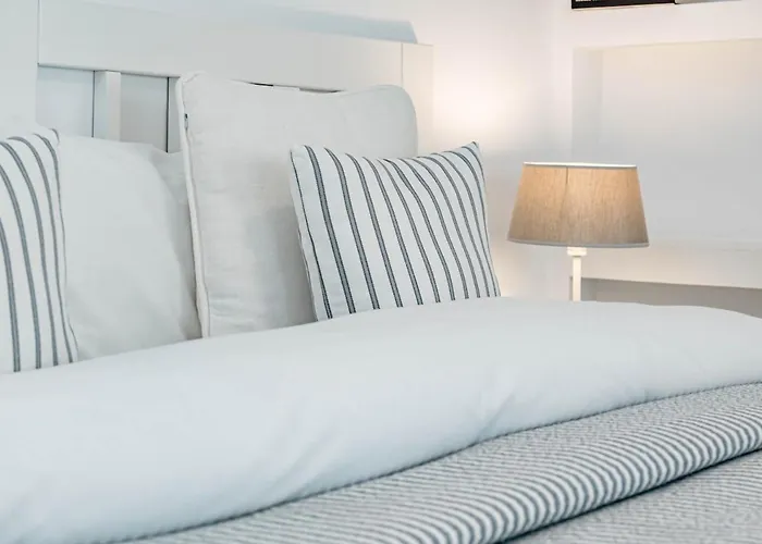 Mr- Cozy 4 Sleep Flat In Great Location Apartamento *