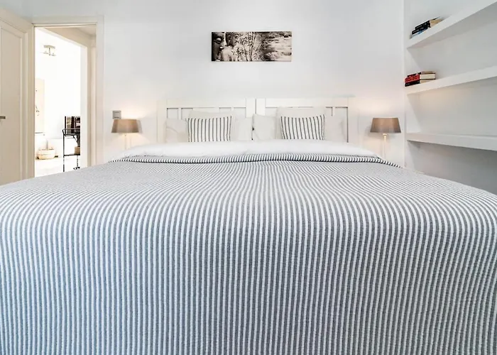 Mr- Cozy 4 Sleep Flat In Great Location Lägenhet Marbella