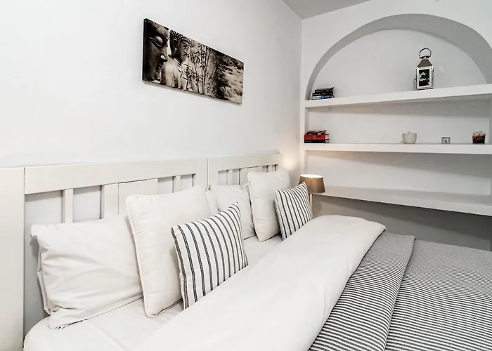 Apartamento Mr- Cozy 4 Sleep Flat In Great Location