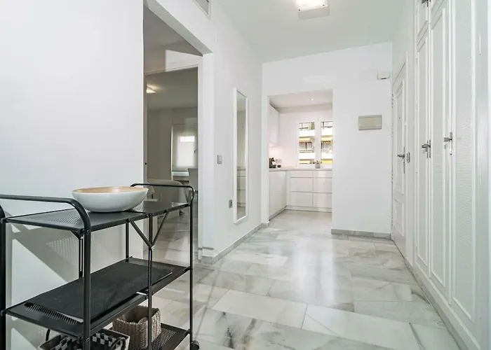 Lägenhet Mr- Cozy 4 Sleep Flat In Great Location *