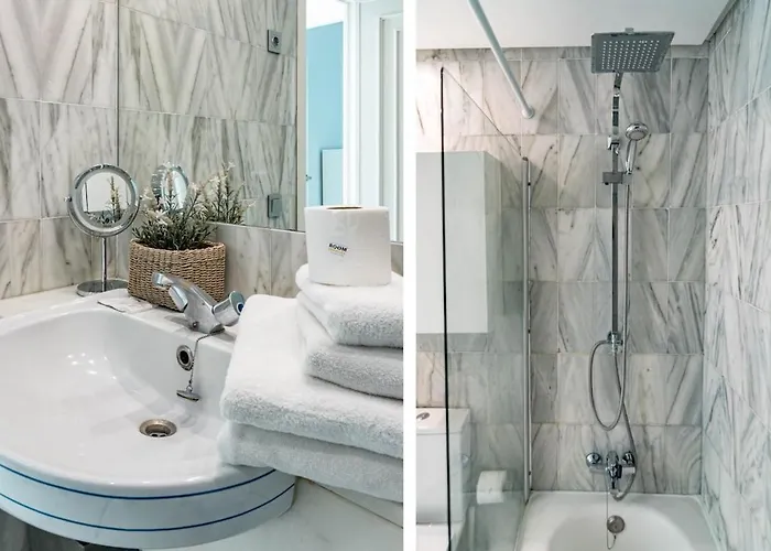 Apartmán Mr- Cozy 4 Sleep Flat In Great Location Marbella