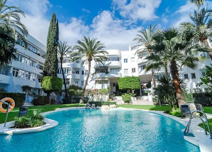 Mr- Cozy 4 Sleep Flat In Great Location * Marbella