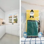 Apartment Mr- Cozy 4 Sleep Flat In Great Location Marbella