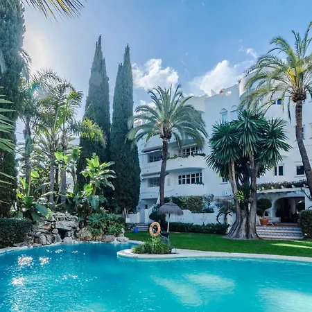 Mr- Cozy 4 Sleep Flat In Great Location * マルベーリャ