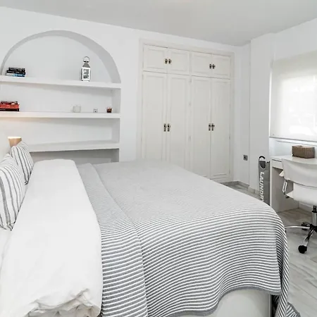 Mr- Cozy 4 Sleep Flat In Great Location * マルベーリャ