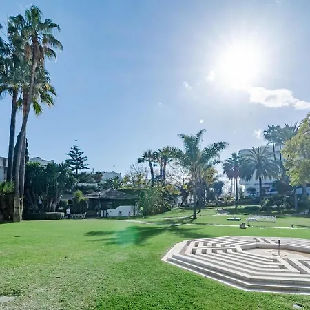 Mr- Cozy 4 Sleep Flat In Great Location Marbella