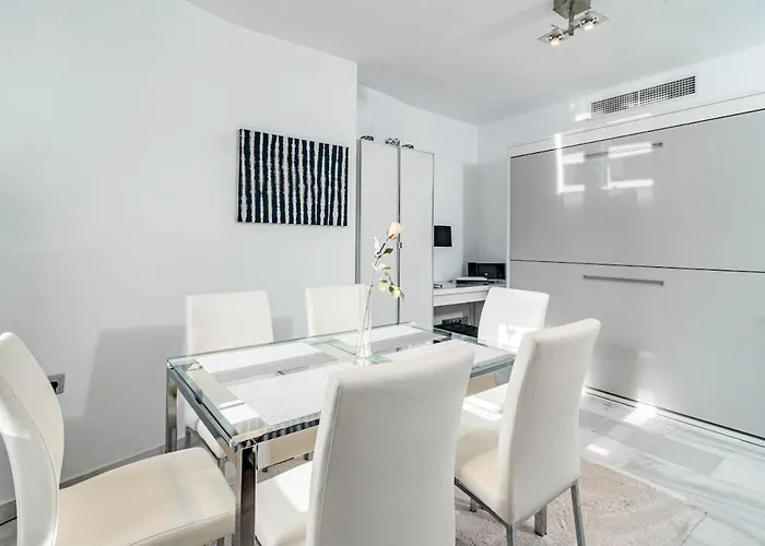 Mr- Cozy 4 Sleep Flat In Great Location * Marbella